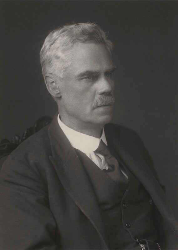 Walter george hepburne scott, 9th baron polwarth npg x159694