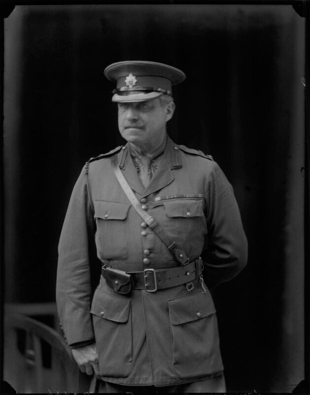 James herbert gustavus meredyth somerville, 2nd baron athlumney npg x44379