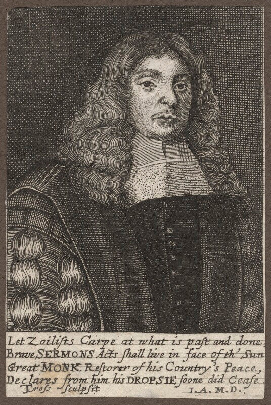 William sermon npg d5934