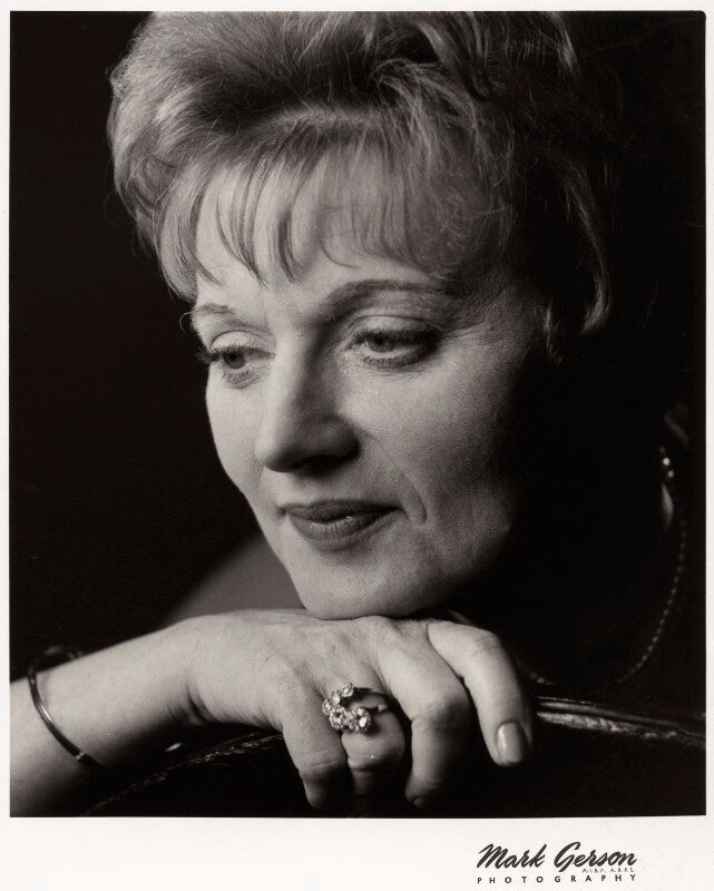 Dame muriel spark npg x26524