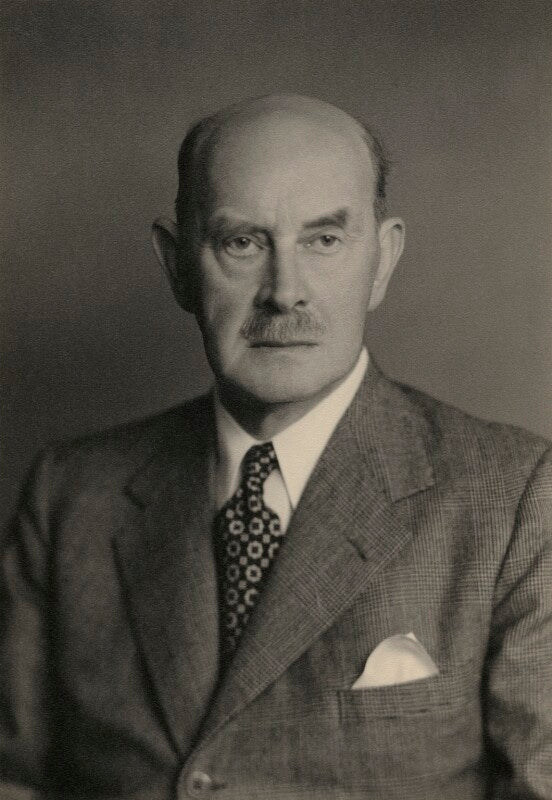 Sir ronald thornbury garrett npg x167755