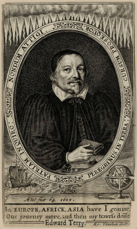 Edward terry npg d28831