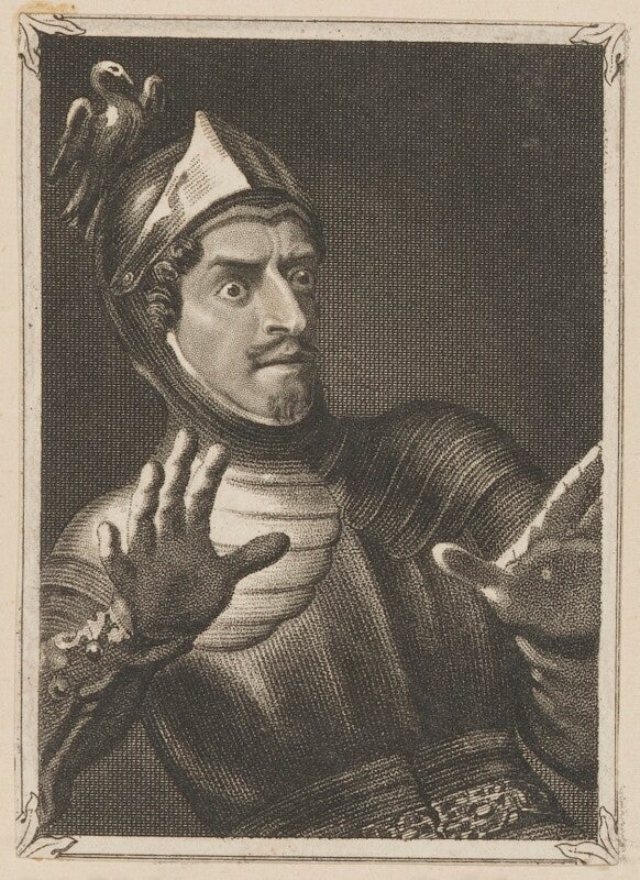 Thomas cobham as marmion npg d42721
