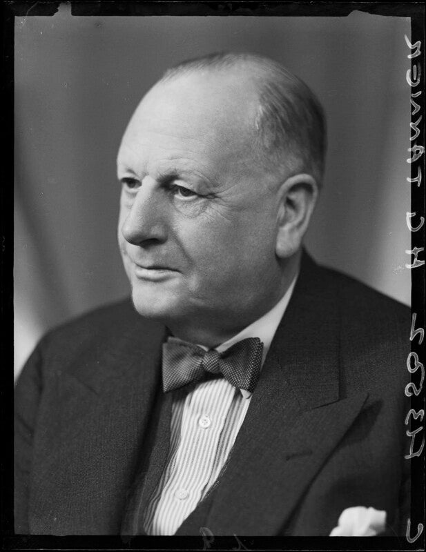 Herbert george tanner npg x99889