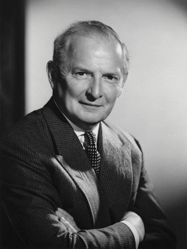 (john) selwyn brooke lloyd, baron selwyn lloyd npg x168991