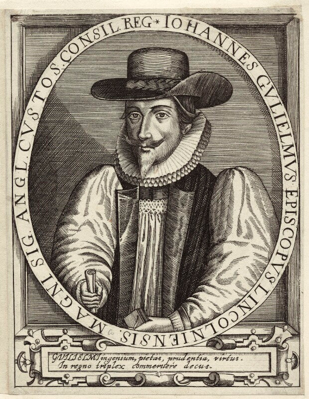 John williams npg d25938