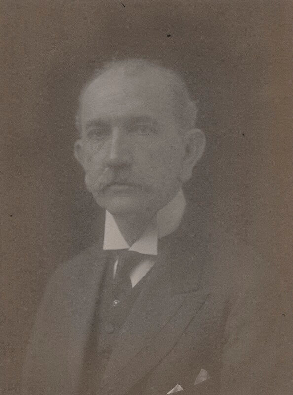 Edward arthur colebrooke, 1st baron colebrooke npg x66544