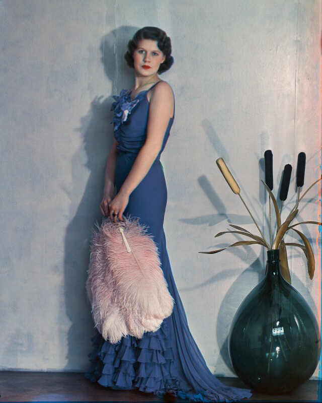 Jasmine bligh npg x222863