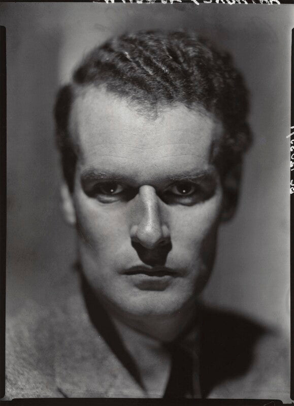 Anthony asquith npg x2477