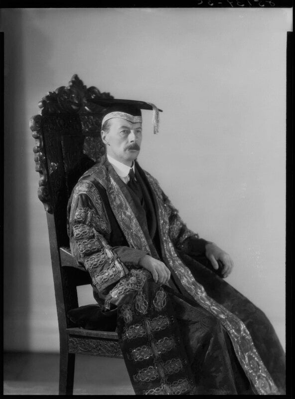 Edward william spencer cavendish, 10th duke of devonshire npg x27014