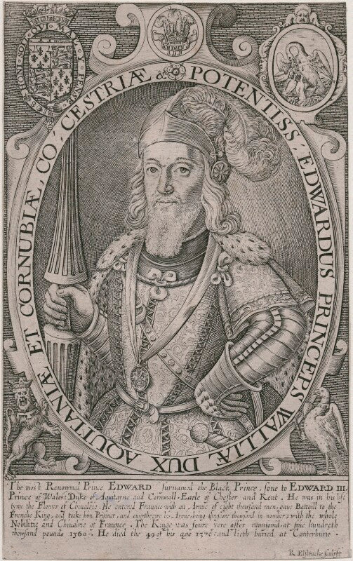 Edward, prince of wales npg d33211