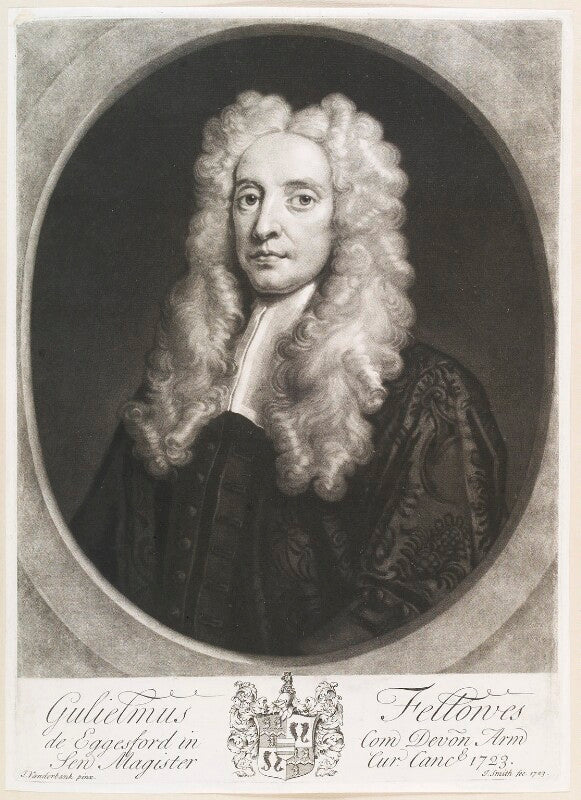 William fellowes npg d11688