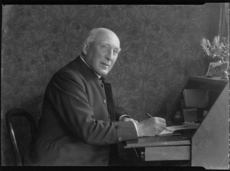 Charles hope gill npg x42617