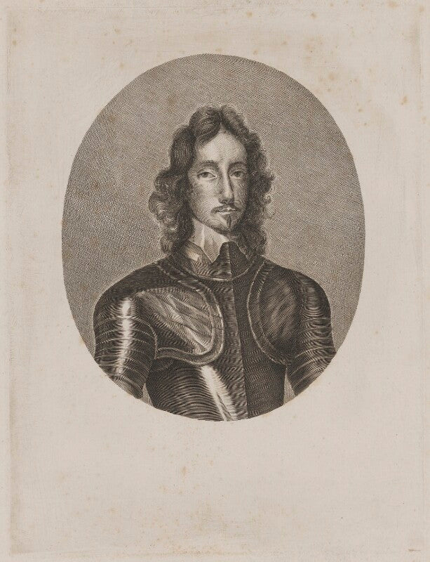 Thomas fairfax, 3rd lord fairfax of cameron npg d36633