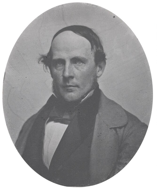 Robert pearsall smith npg ax160483