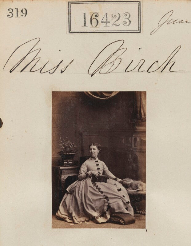 Miss birch npg ax64336