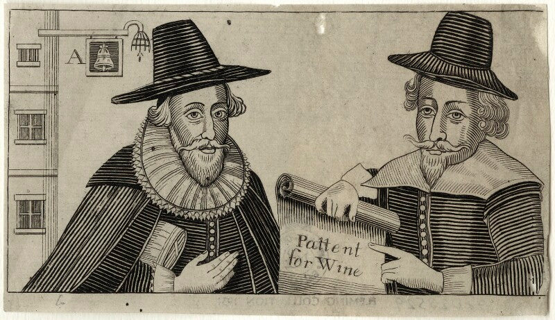 Richard kilvert and william abell npg d28529
