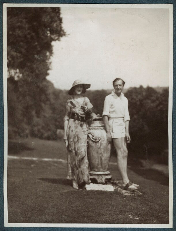 Lady ottoline morrell; cecil beaton npg ax143588a