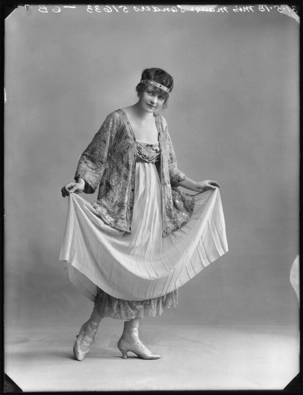 Madge saunders npg x101917