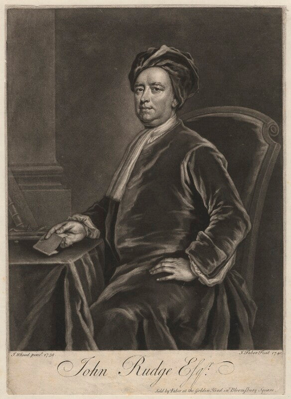 John rudge npg d4112