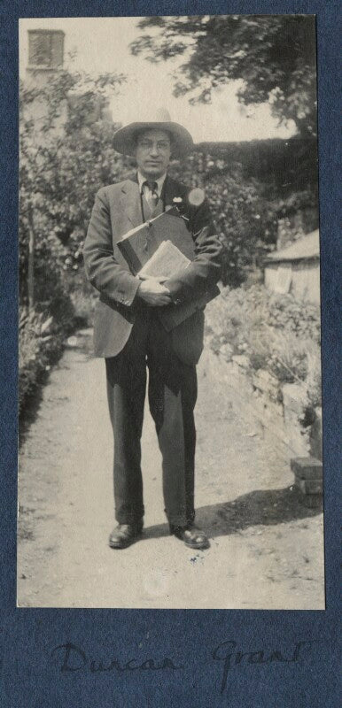 Duncan grant npg ax141304