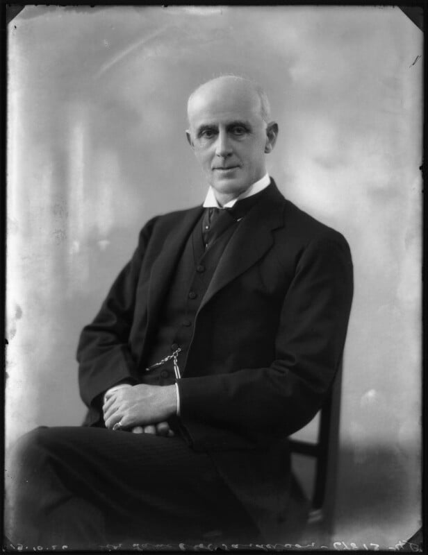 Sir lancelot sanderson npg x123715