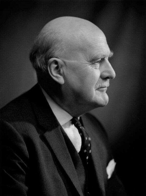 Sir kenneth george grubb npg x172370