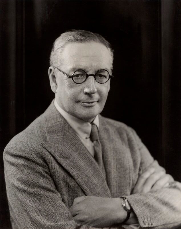 Sir john sydney wardlaw milne npg x84030