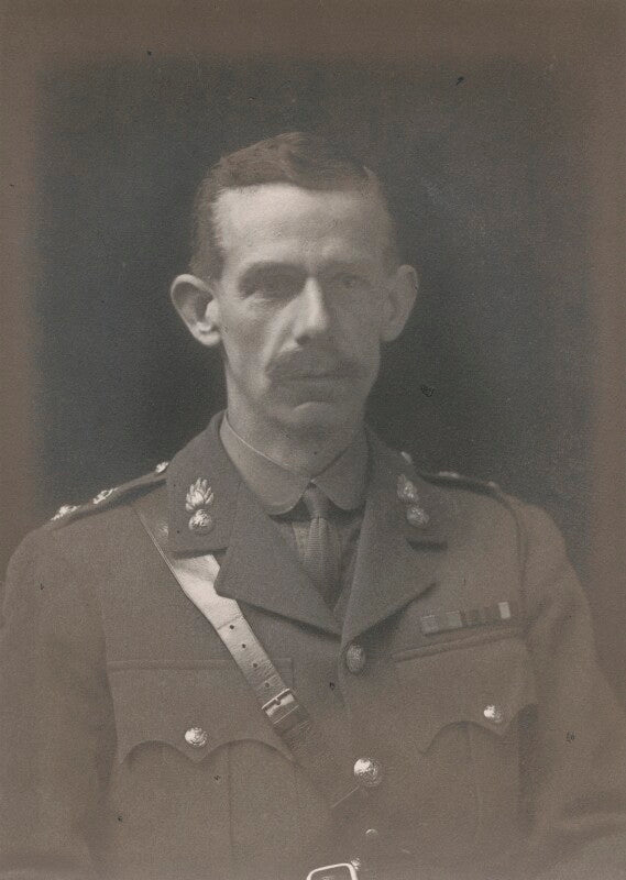 Henry francis newdigate jourdain npg x168677