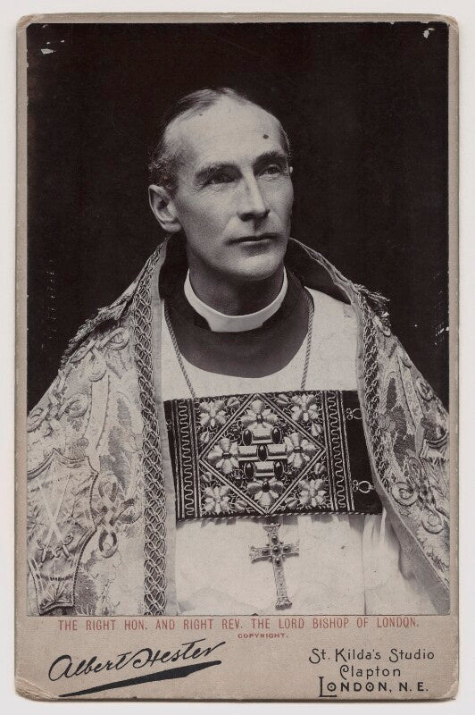 Arthur foley winnington ingram npg x38234