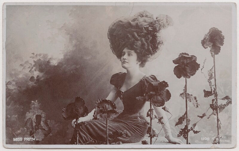 Elizabeth firth npg x193820