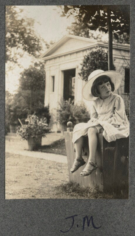 Julian vinogradoff (née morrell) npg ax140267