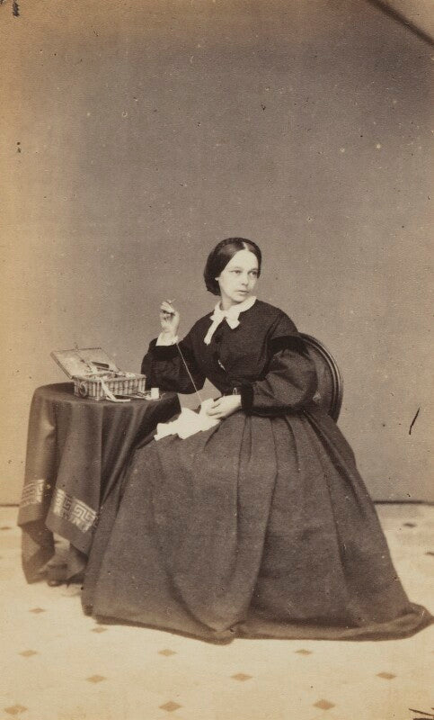 Rosine stephens npg ax196794