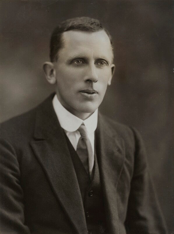 Sir ernest arthur gowers npg x84262