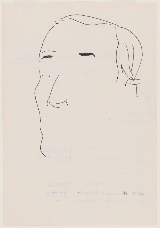 Tony benn npg d10633