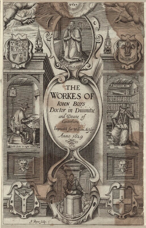 John boys npg d25937