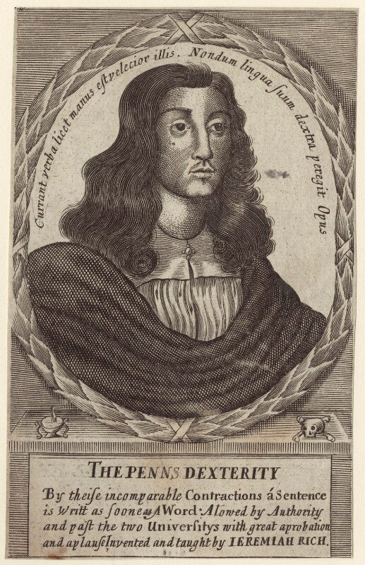 Jeremiah rich npg d29164