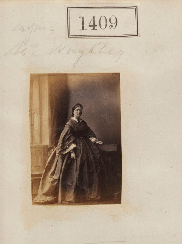 Mrs winkley npg ax50810
