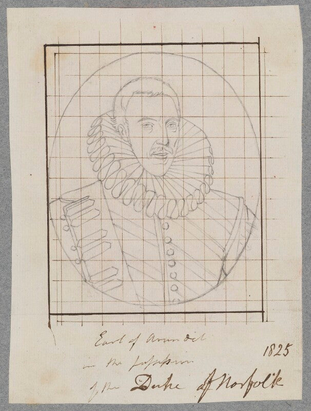 Philip howard, 13th earl of arundel npg d17172