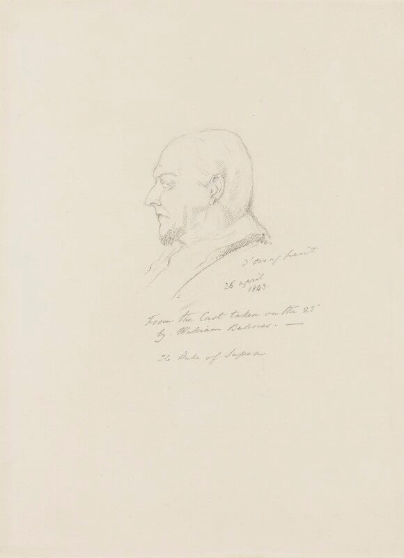 Prince augustus frederick, duke of sussex npg 4026(54)