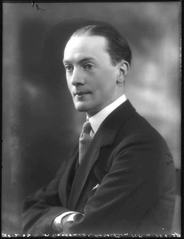 James archibald st george fitzwarenne despencer robertson npg x122335