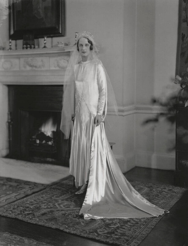 (edith penelope) mary lutyens npg x137284