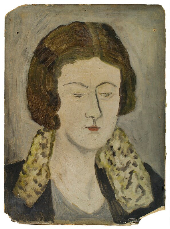 Julia frances strachey npg d235
