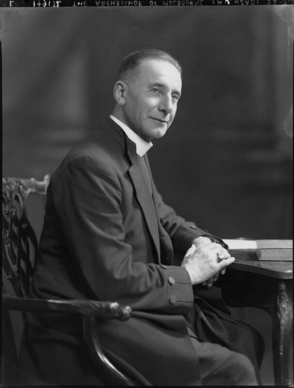 Frederick waldegrave head npg x70572