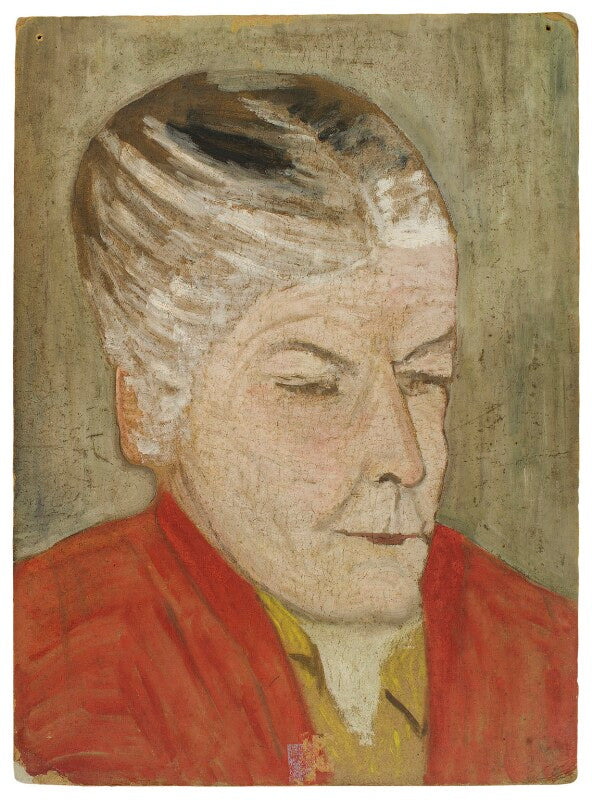 Unknown woman npg d261