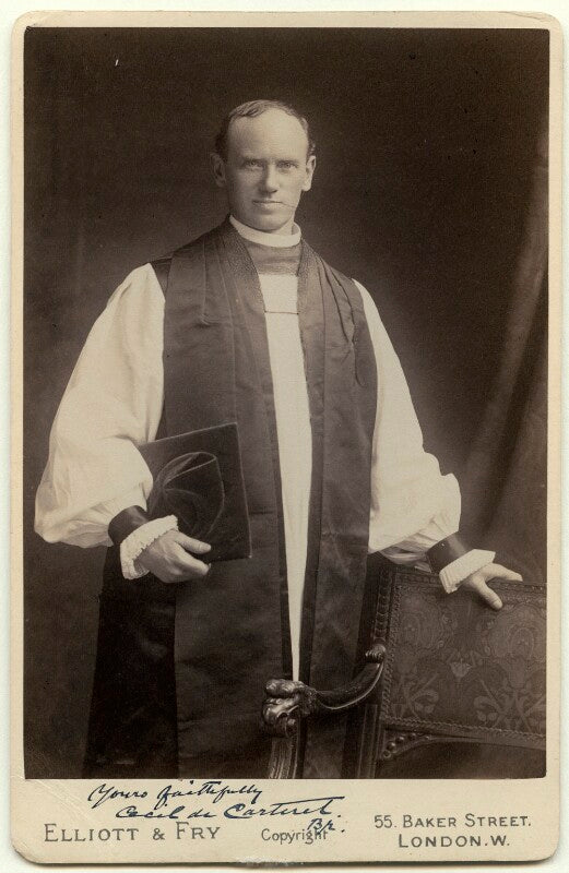 George frederick cecil de carteret npg x75786