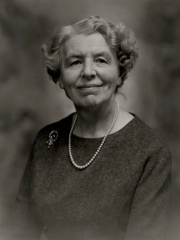 Mary leyland ('may') treacy (née shone) npg x172381