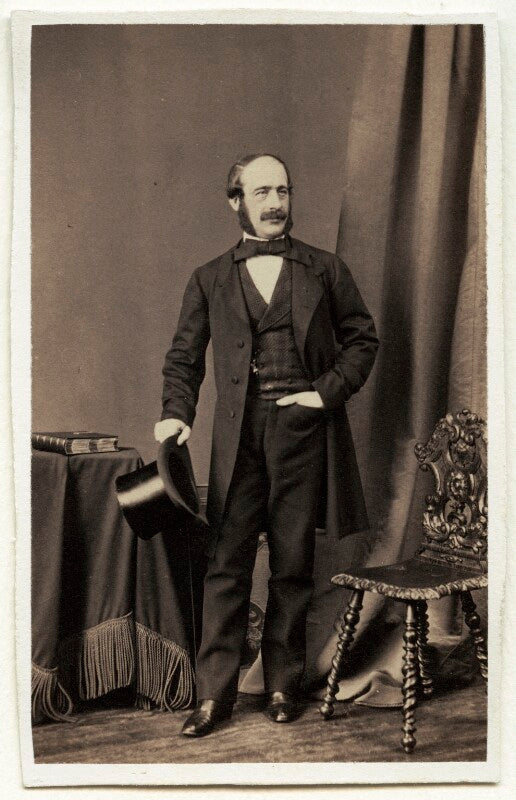 Comte d'agoult npg ax46321