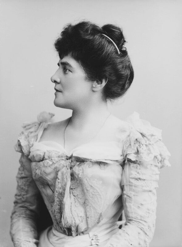 Jeanette ('jennie') churchill (née jerome), lady randolph churchill npg x15367