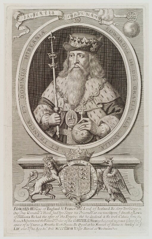 King edward iii npg d19376